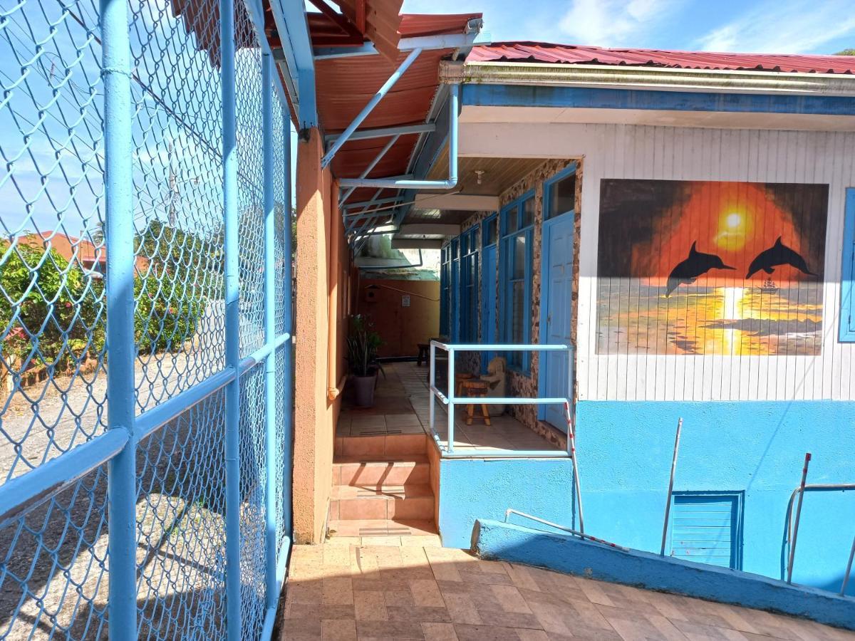 Hotel La Uvita Puerto Limon Extérieur photo