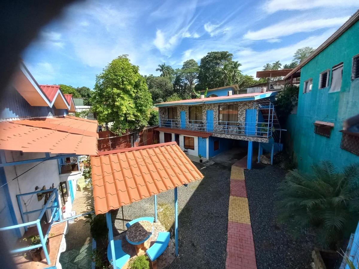 Hotel La Uvita Puerto Limon Extérieur photo