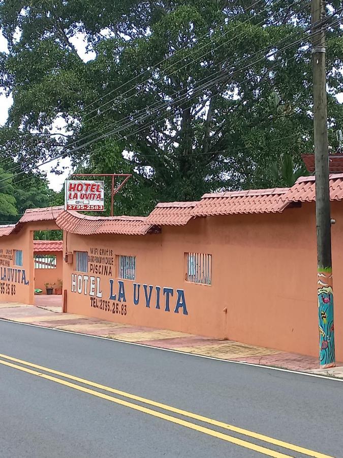 Hotel La Uvita Puerto Limon Extérieur photo