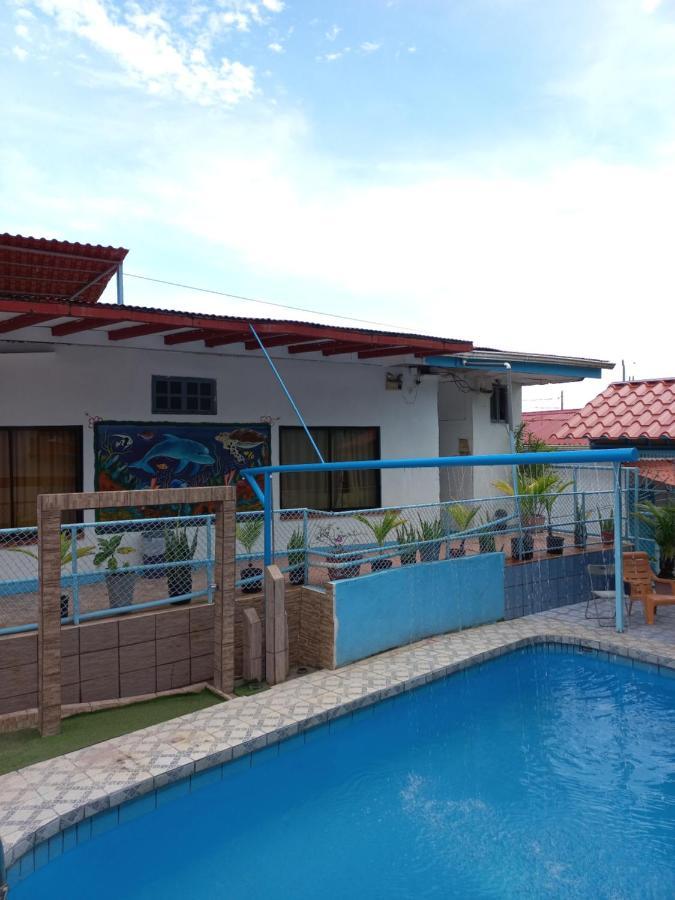 Hotel La Uvita Puerto Limon Extérieur photo